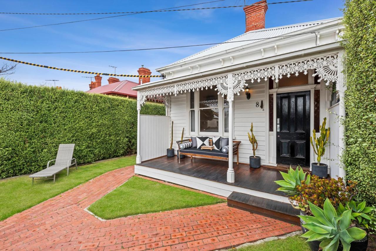 The White House Villa Geelong Luaran gambar