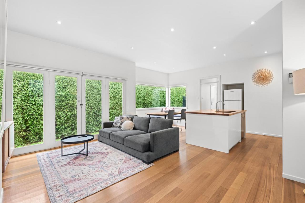 The White House Villa Geelong Luaran gambar