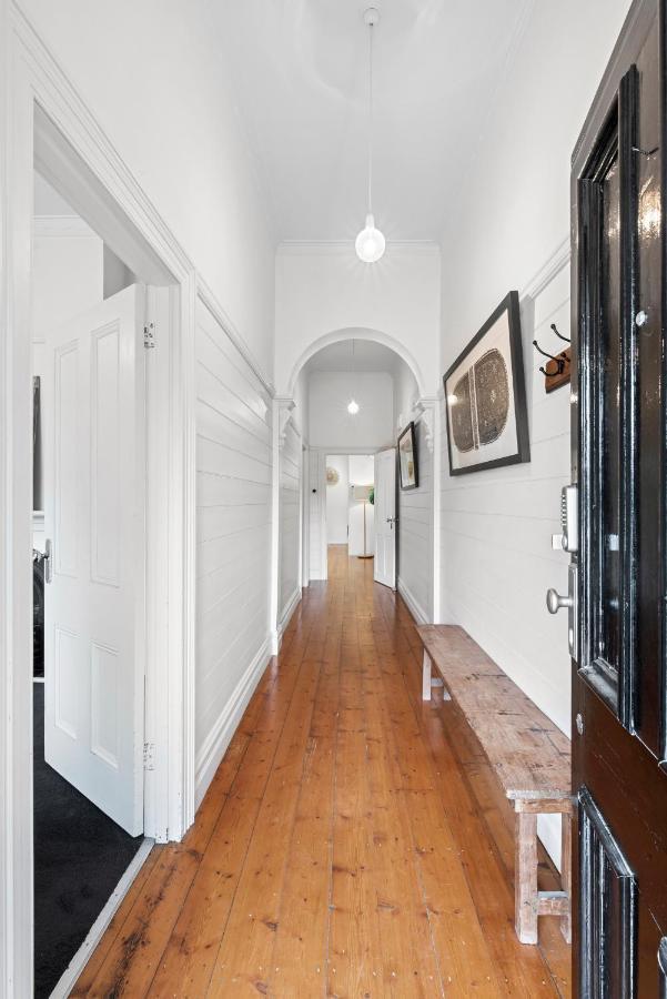 The White House Villa Geelong Luaran gambar